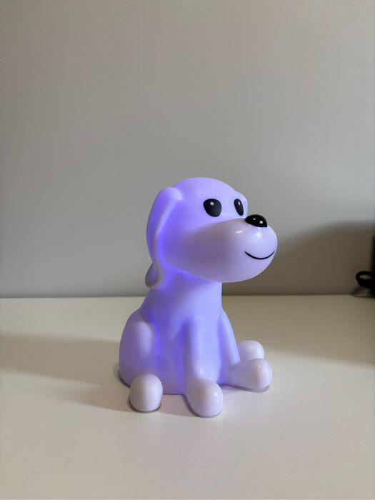 Lampka Led Piesek