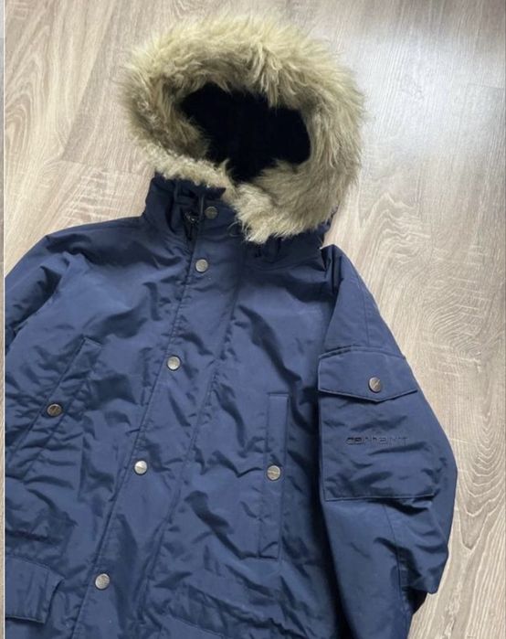 Куртка Carhartt ( Парка The north face )