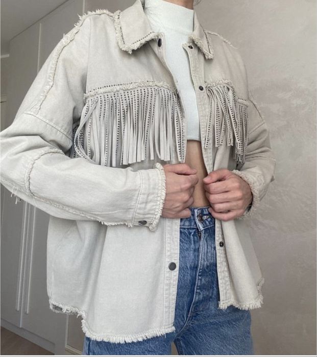 Куртка Zara S р.