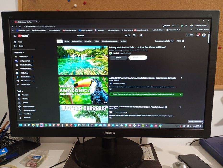 Monitor Philips 27"
