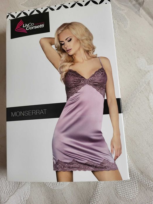 Przepiękny komplet do spania