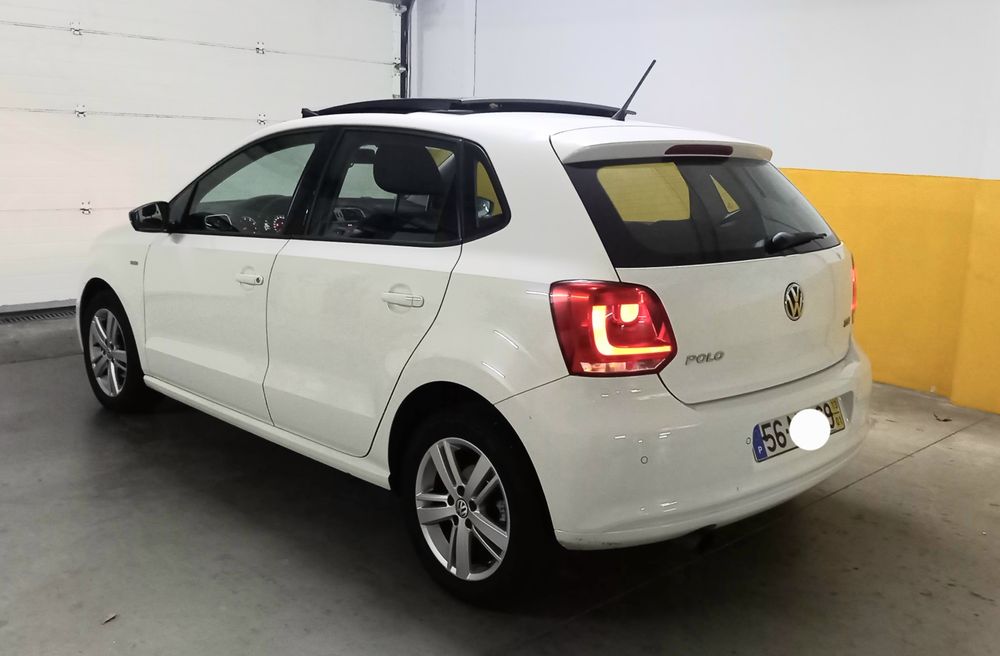Vw Polo 1.2 TSI 90Cv Caixa Automática Dsg / Aceito Retoma