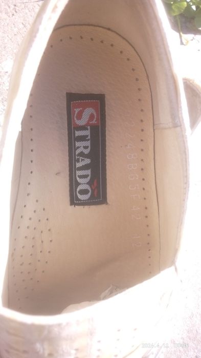 Туфлі strado.42 розмір