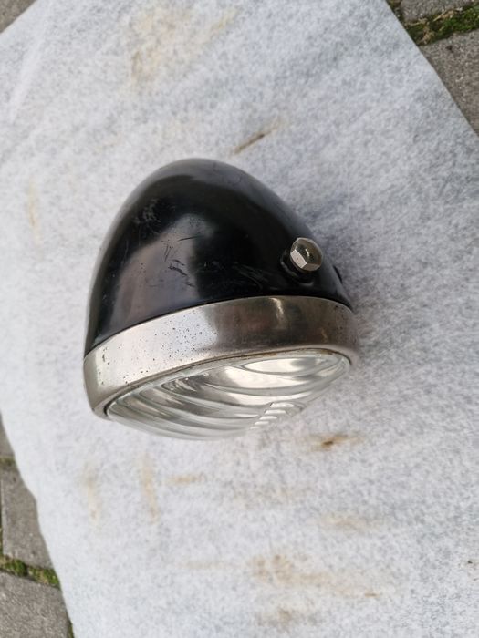 Oryginalna nową lampa do shl 98 villiers m02 m03 m04 m05 sokół 125