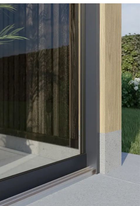 Systemy szyb/ścian przesownych