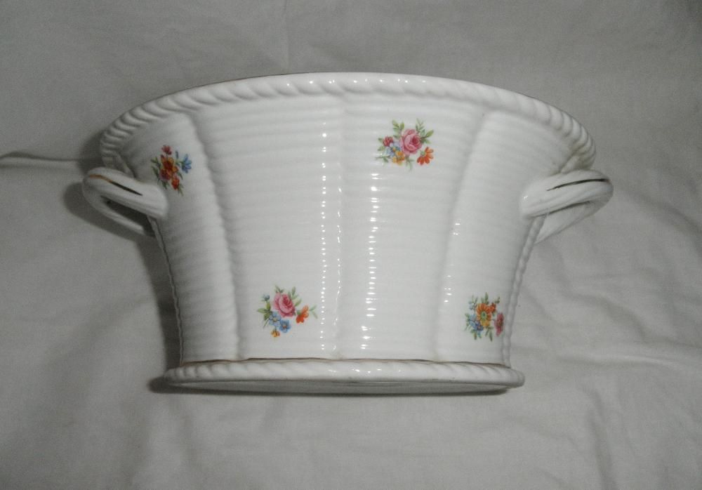 Cesta Porcelana Vista Alegre