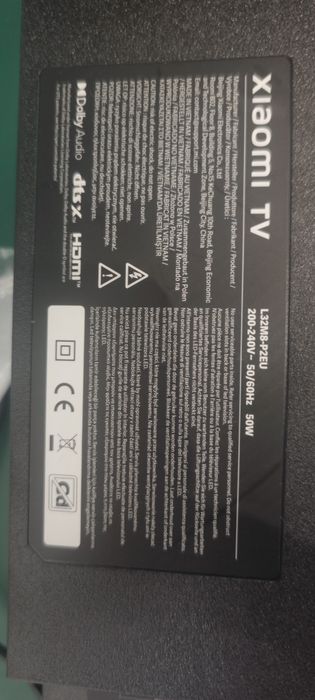 Telewizor Xiaomi tv 32"