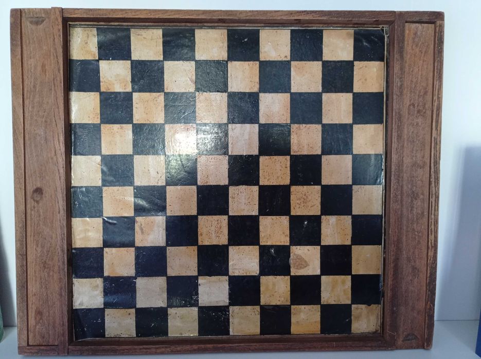 Jogo do Ganso e das Damas muito antigo