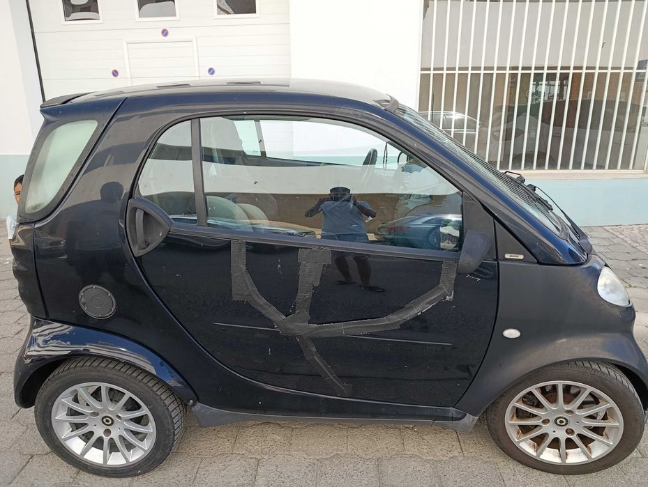 Smart fortwo super económico