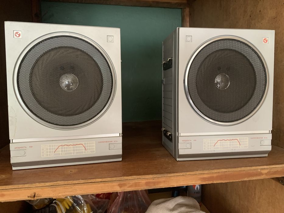 Колонки  малогабаритні