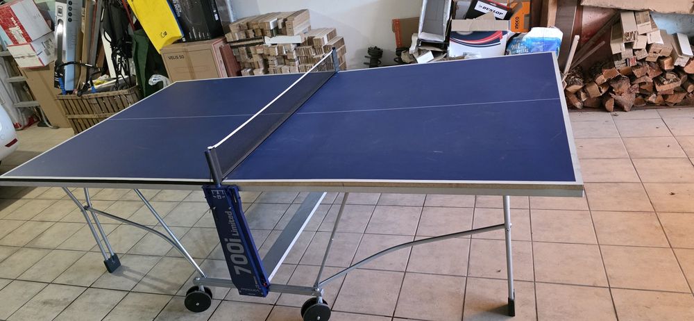 Mesa de ping pong