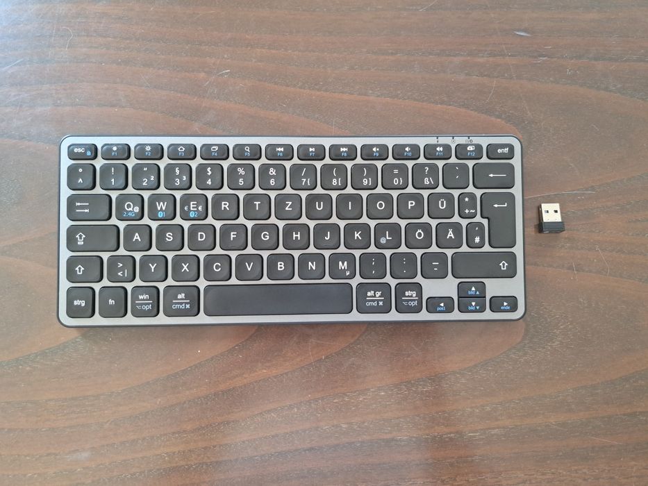 Teclado Bluetooth IC-DK02