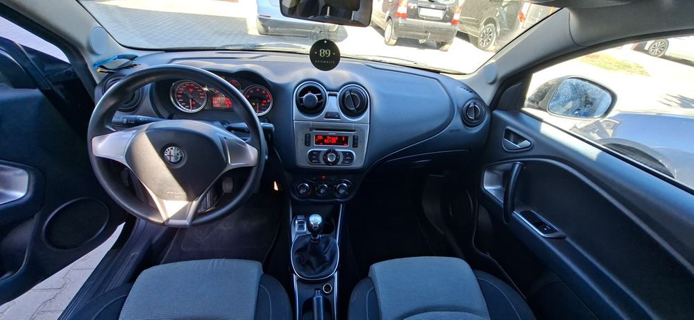 Alfa Romeo MiTo 2009r.