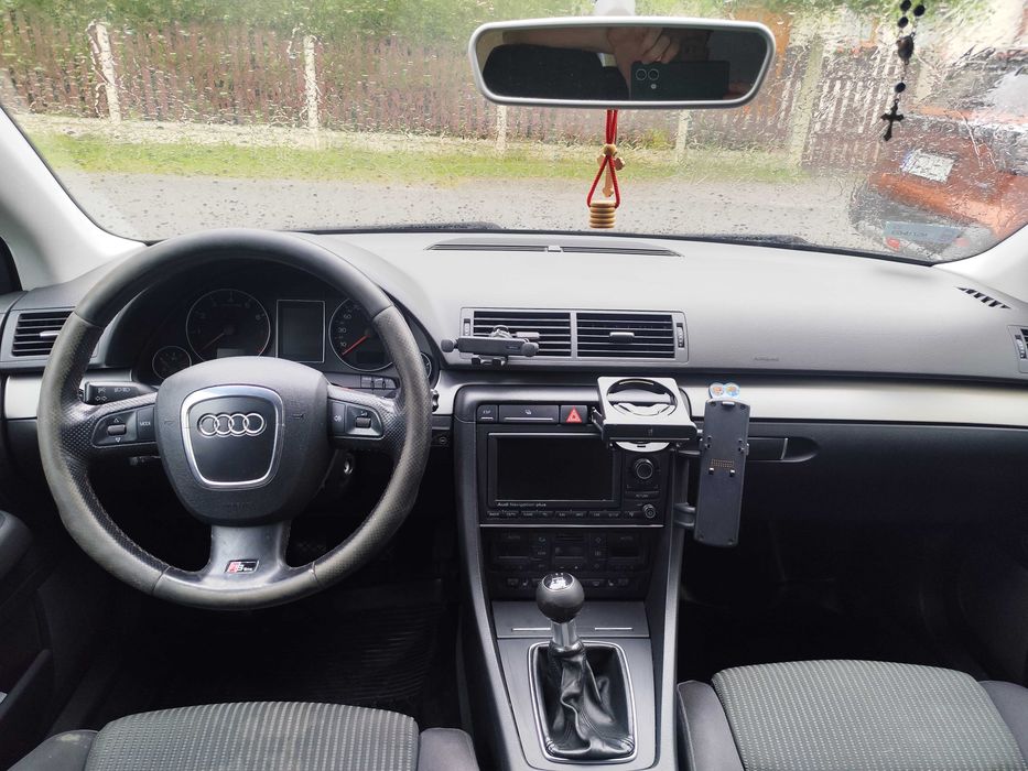 Sprzedam samochód Audi a4 b7