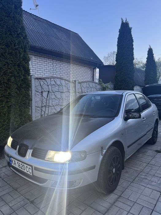 Продам Seat toledo 2