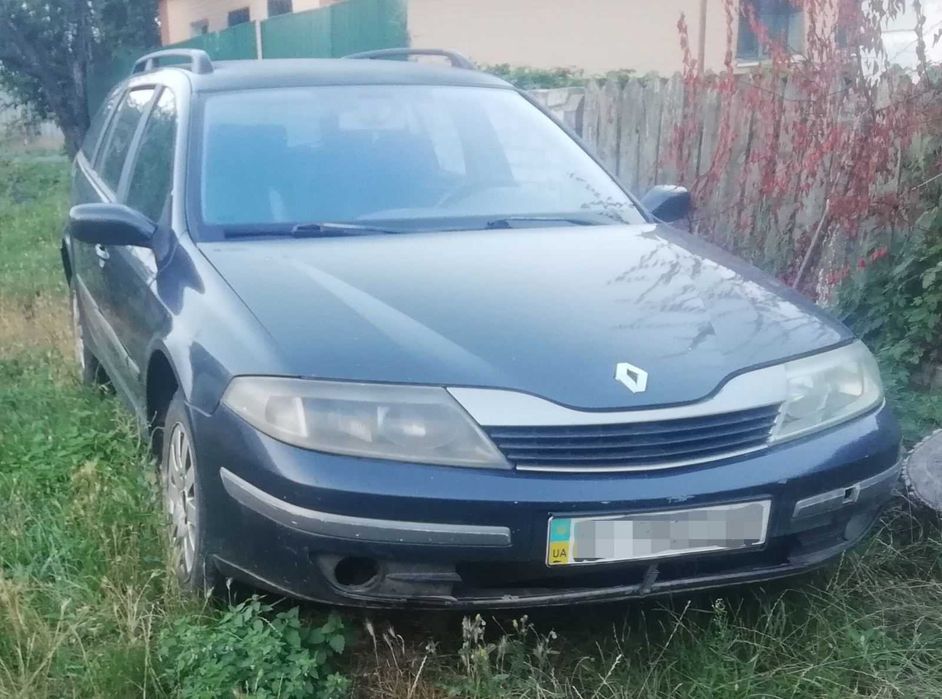 Игрушка Рено лагуна