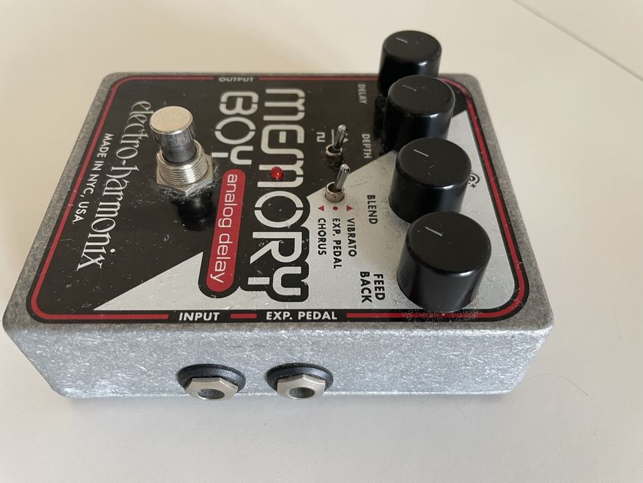 Ehx Memory Boy delay