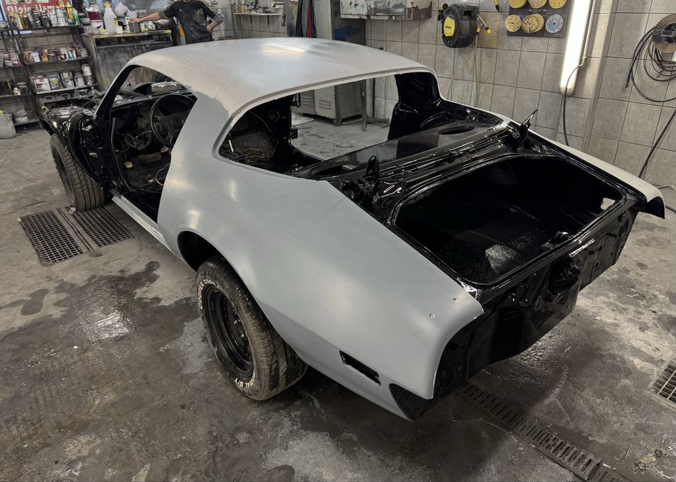 Pontiac Firebird 1979 | Cammed 5.7 350SBC | Odbudowany! | Obniżona cena do Października!