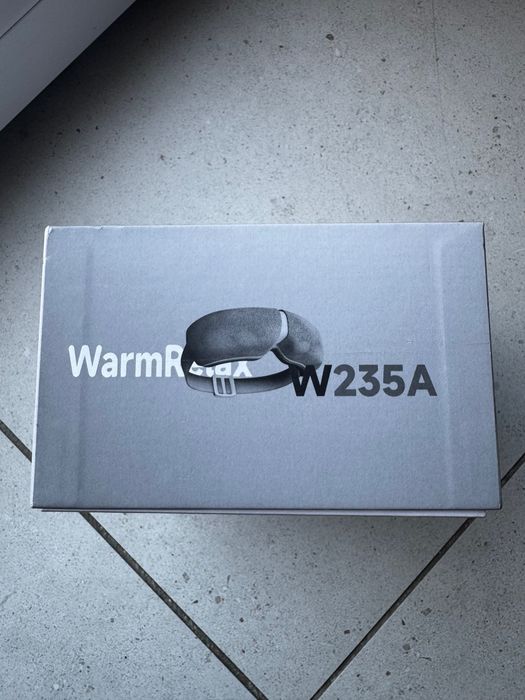 Масажер для Очей WarmRelax W235A