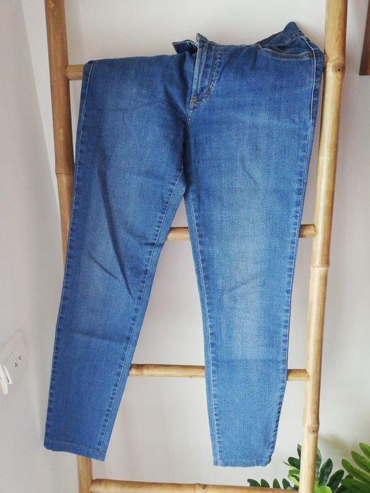 Calças de ganga marca armag tam38