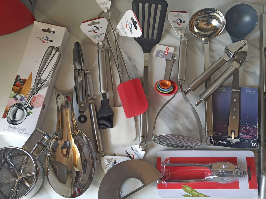 Кухонні аксессуари Cilio, Kuchenprofi  Zwilling Rondell Berghoff