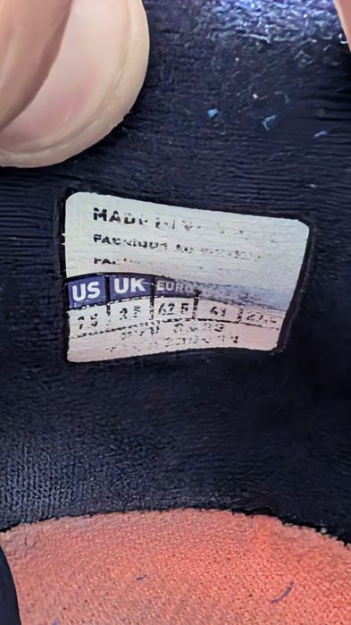Кросівки Mizuno Wave Mirage 5 р.42.5