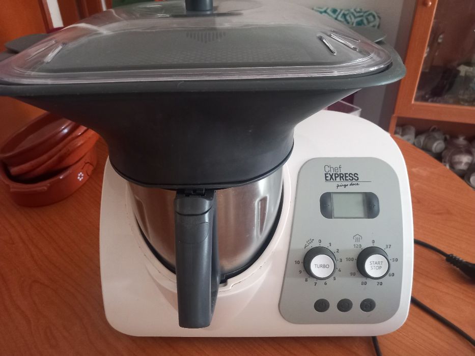 Robot cozinha Pingo doce