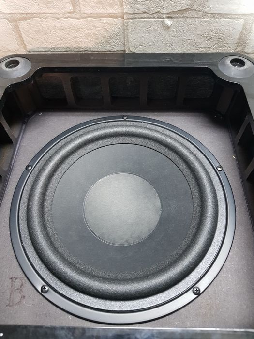 100ВтАктивний сабвуфер/активный сабвуфер Harman Kardon SUB-TS7 +2Чб/у