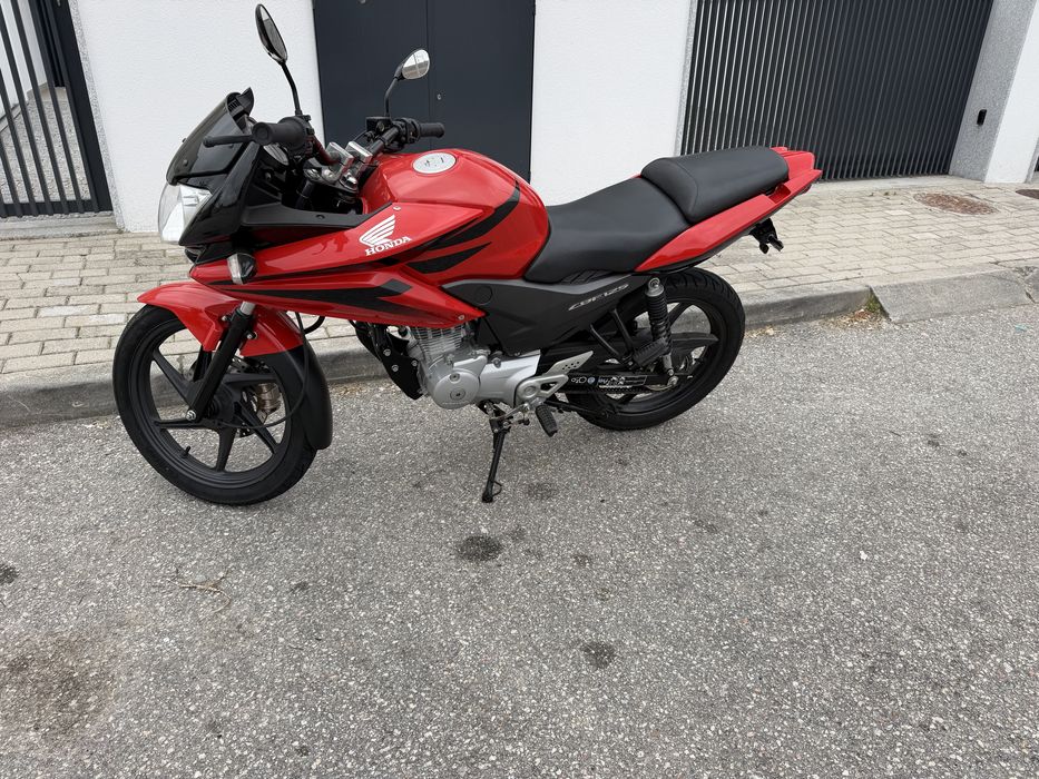 Honda cbf 125 cc