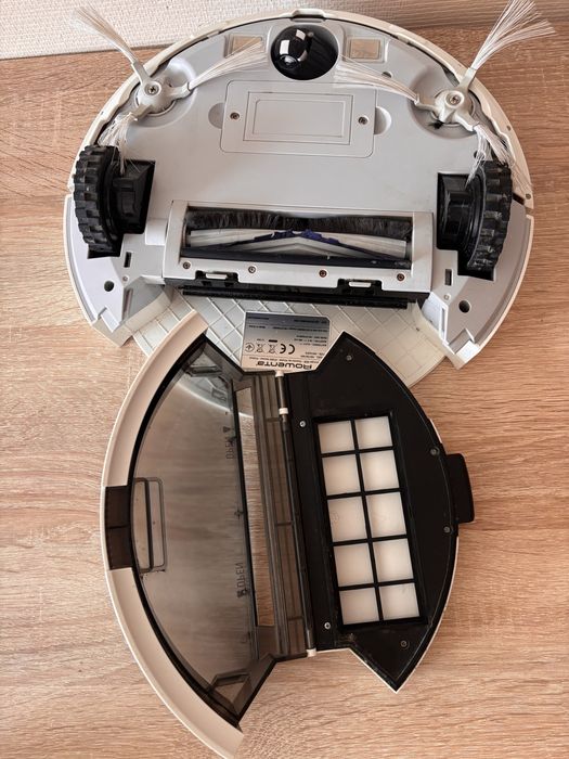 Rowenta Explorer Serie 40 – робот-пилосос