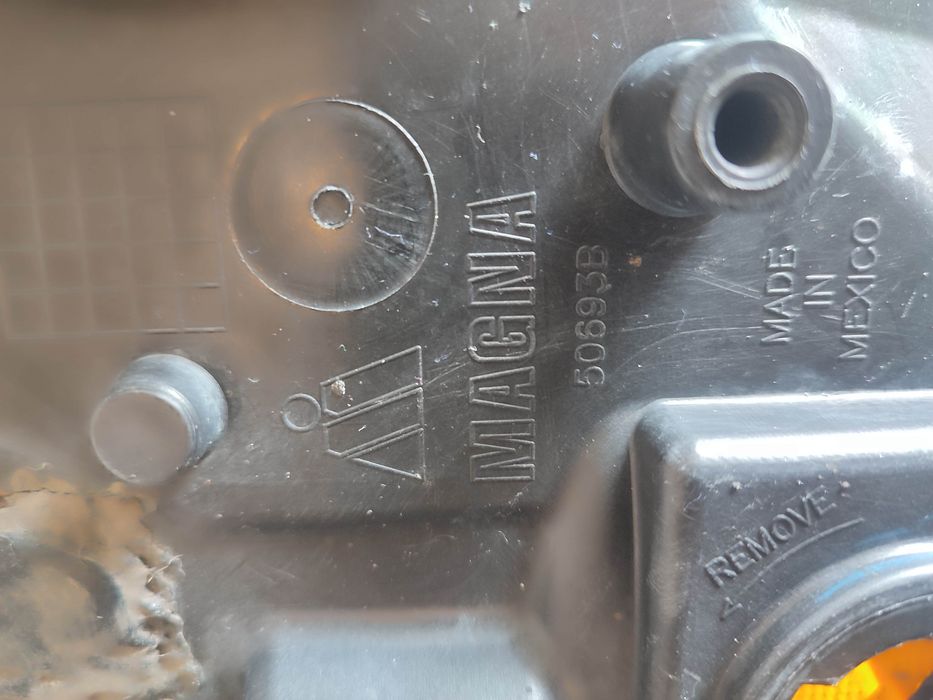 Reflektor Dooge RAM 1500 08- Lewy Magna 50693B