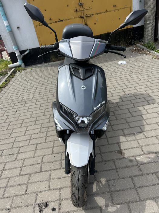 Skuter Barton Active 50