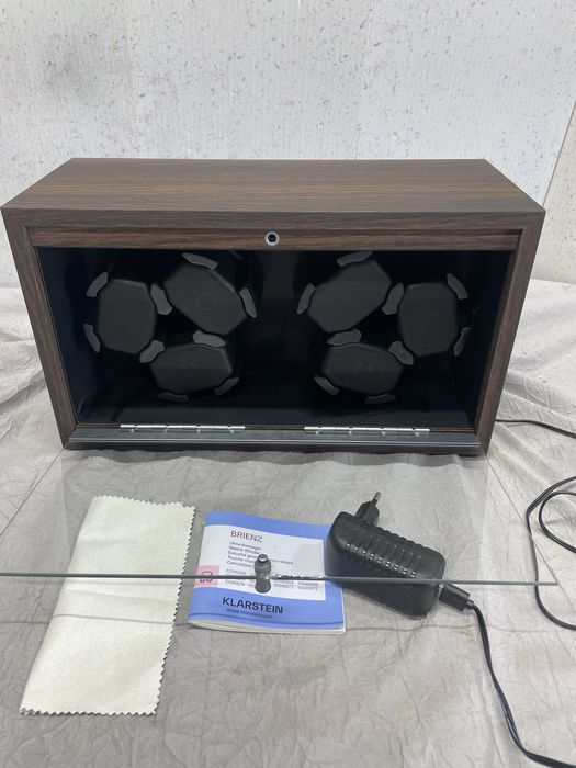 Ротомат/ автоподзаводчик для часов Klarstein Brienz 6 (Германия)