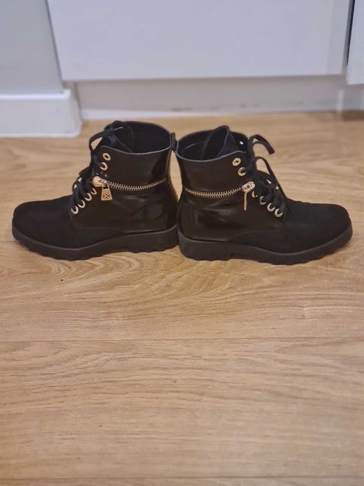 Botki Kazar roz.36