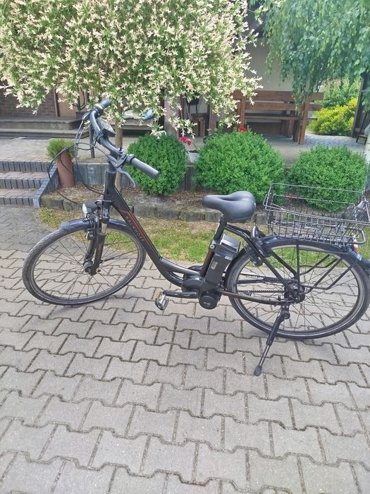 Rower Elektryczny