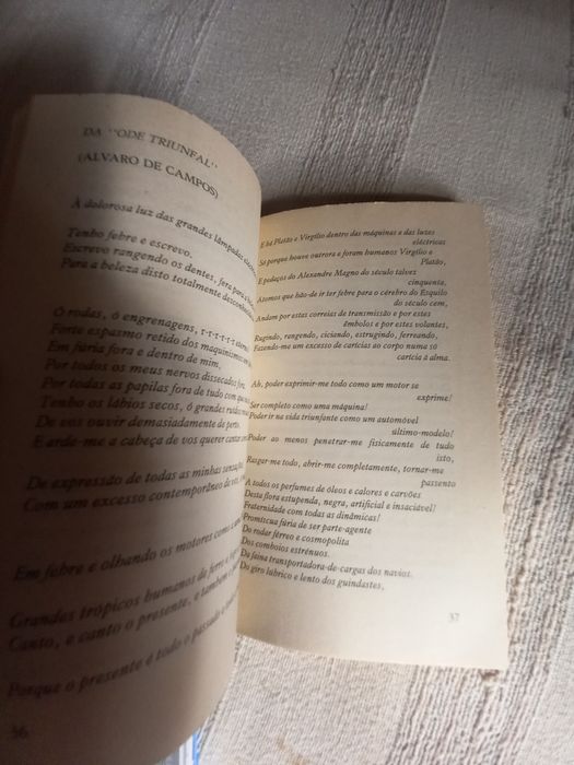 Fernando Pessoa O Rosto e as Máscaras por David Mourão-Ferreira