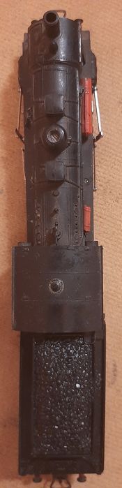 Паровоз Piko HO BR 55 ГДР в очень хорошем состоянии бегает хорошо !