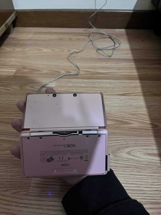 Consola Nintendo 3DS