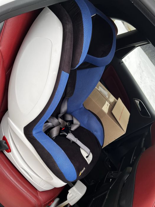Дитяче автокрісло