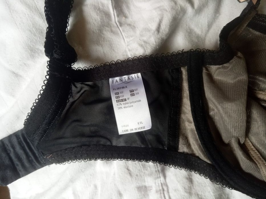 Biustonosz Fantasie 65F