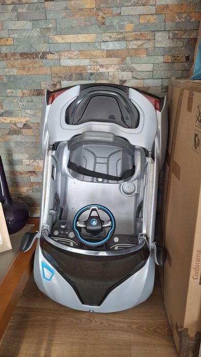 Bmw i8 telecomandado para crianças