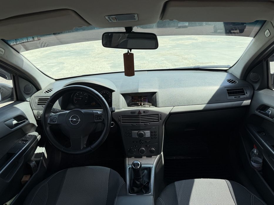 Opel Astra 2006 VIN W0L0AHL3565122646 фото оголошення 8 з 8