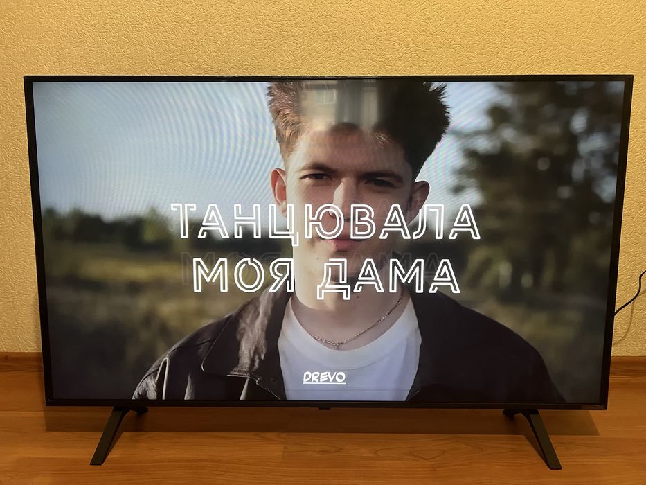 Телевізор  LG 50NANO81T6A