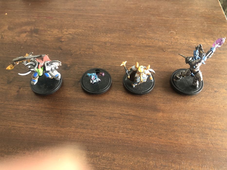 World of Warcraft Starting Set