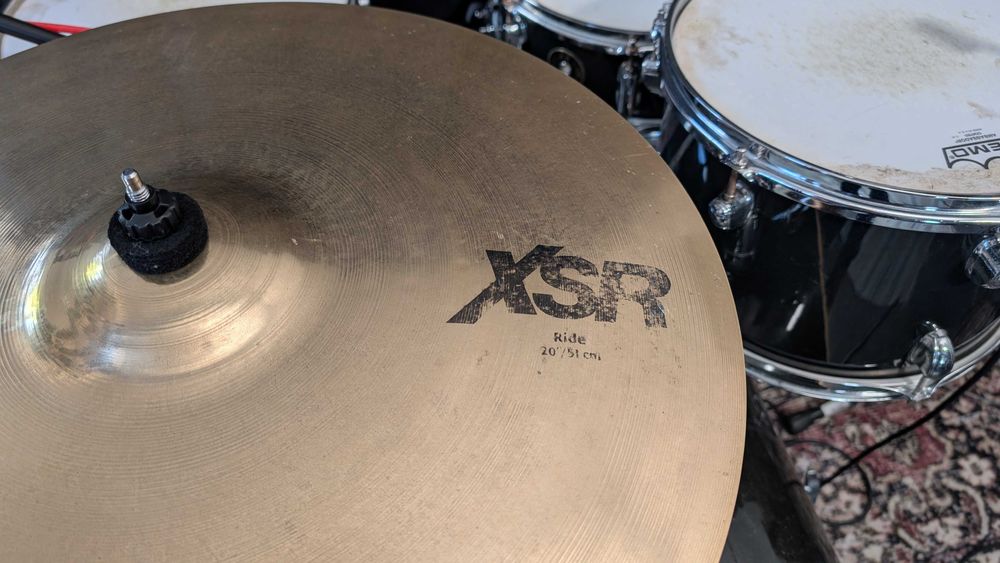 Pratos de bateria XSR Sabian64283795337217122