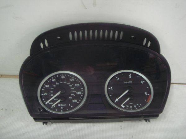 Quadrante / painel de instrumentos BMW 5 Touring (E61)