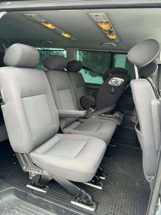 Volkswagen T5 Caravelle 2.5 tdi LONG 2006 rok