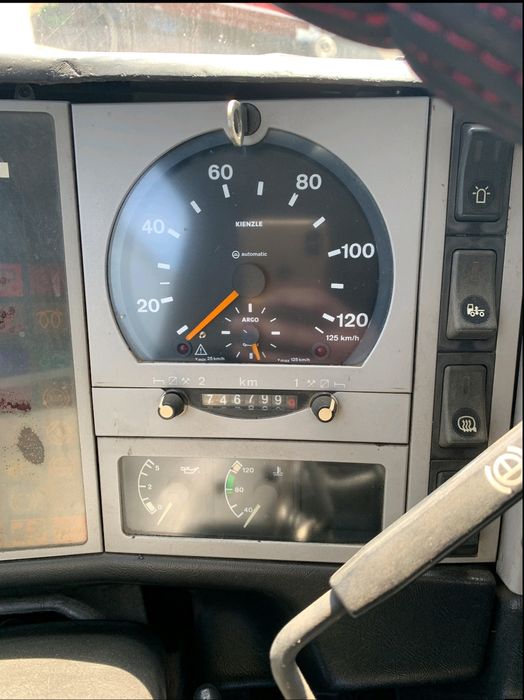 MAN 19.364 бензовоз