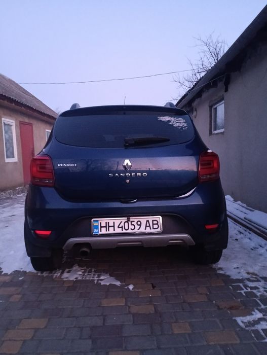 Продам Renault Sandero