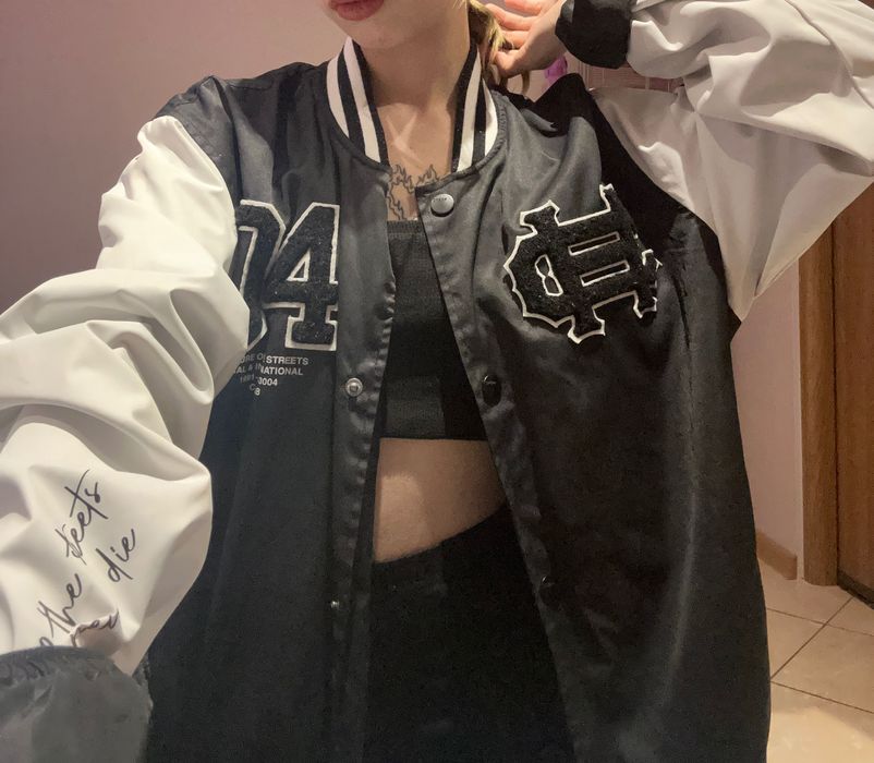 Kurtka wiosenna unisex